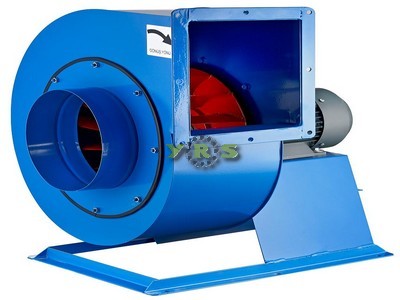 Yrs Yeşiler Rulman Bahçıvan BVN Motor Fan Çeşitleri