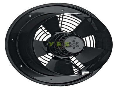 Yrs Yeşiler Rulman Bahçıvan BVN Motor Fan Çeşitleri