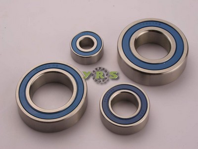 Yrs Yeşiler Paslanmaz ve Isı Rulman Çeşitleri